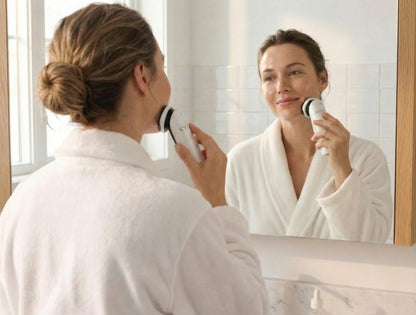 KYARA - 4-in-1 Gesichtspflege - EMS, LED, Ionisation, Wärme